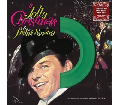 Frank Sinatra - A Jolly Christmas From Frank Sinatra (180g) (green)