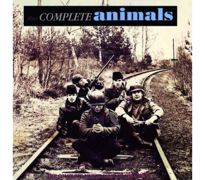 The Animals: The Complete Animals (180g)  winyl