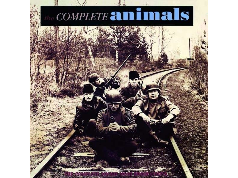 The Animals: The Complete Animals (180g)  winyl