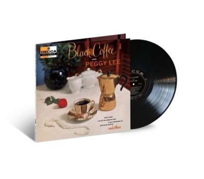 Peggy Lee - Black Coffee (Decca Acoustic Sounds Series) winyl