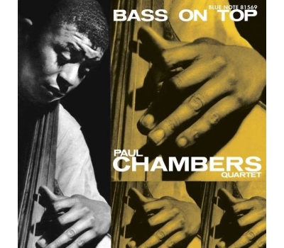  Chambers Paul - Bass On Top Tone Poet winyl