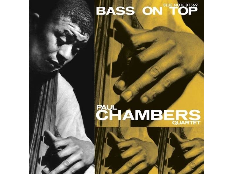  Chambers Paul - Bass On Top Tone Poet winyl