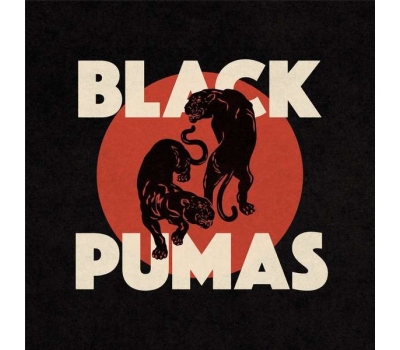 Black Pumas - Black Pumas winyl