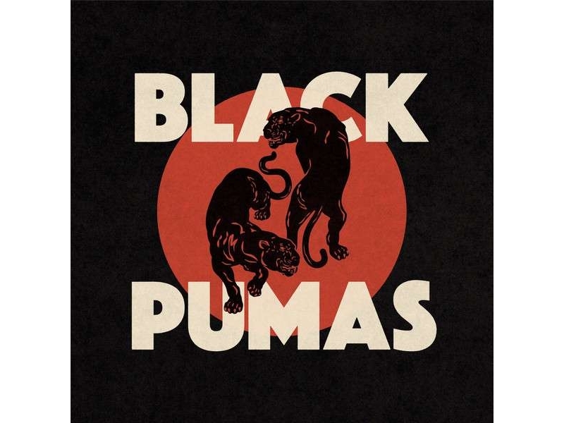 Black Pumas - Black Pumas winyl