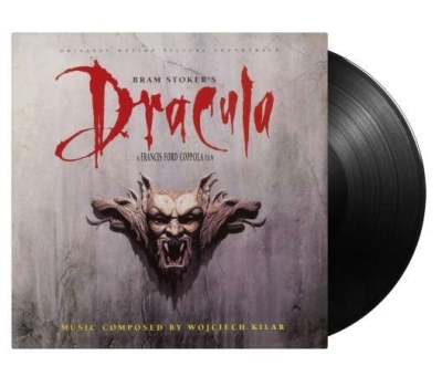 muzyka z filmu - Bram Stoker's Dracula (180g) winy zagięty rógl