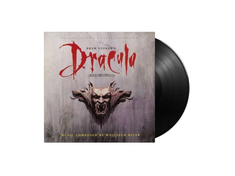 muzyka z filmu - Bram Stoker's Dracula (180g) winy zagięty rógl