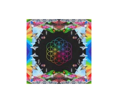 Coldplay -  A Head Full Of Dreams (Recycled Black Vinyl)