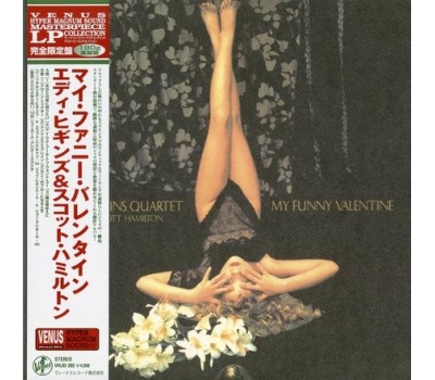 Eddie Higgins Quartet - My Funny Valentine 2 winyl