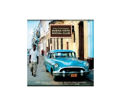 V/A - Music That Inspired Buena Vista Social Club winyl