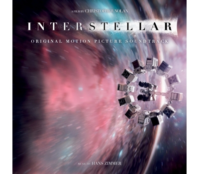 muzyka z filmu - Interstellar (180g) winyl