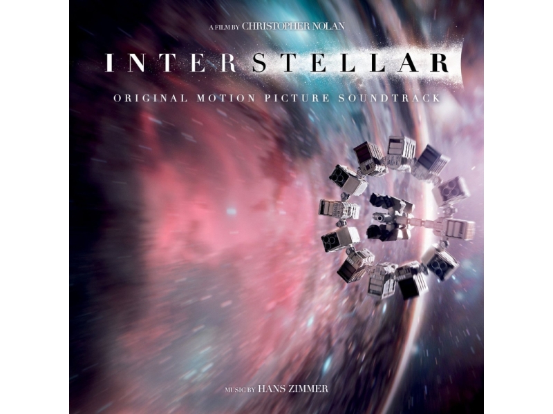 muzyka z filmu - Interstellar (180g) winyl