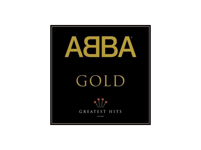 Abba - Gold ( złote winyle) 