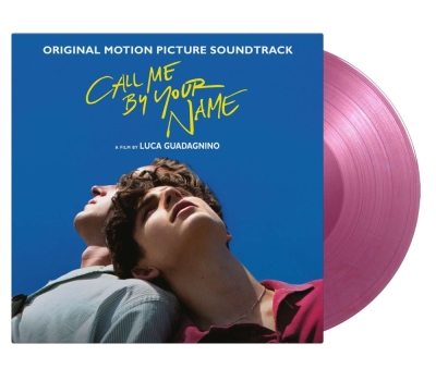 V/A - Call Me By Your Name (Limited Edition) (Velvet Purple Vinyl) 