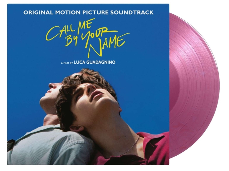 V/A - Call Me By Your Name (Limited Edition) (Velvet Purple Vinyl) 