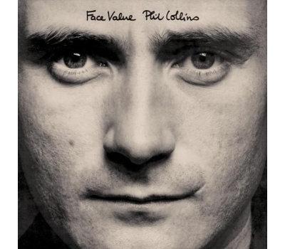 Phil Collins - Face Value 45 RPM winyl