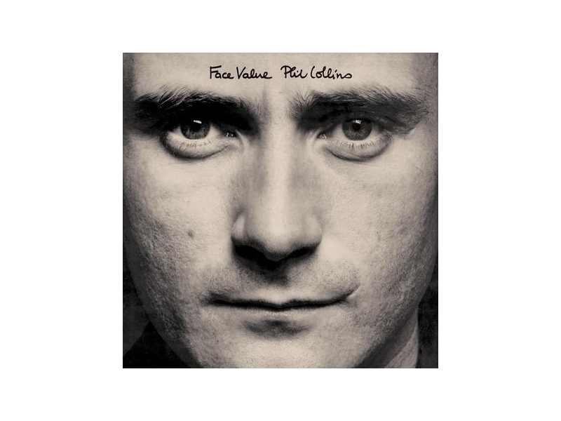 Phil Collins - Face Value 45 RPM winyl