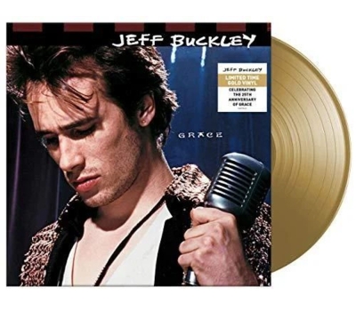 Jeff Buckley - Grace gold winyl