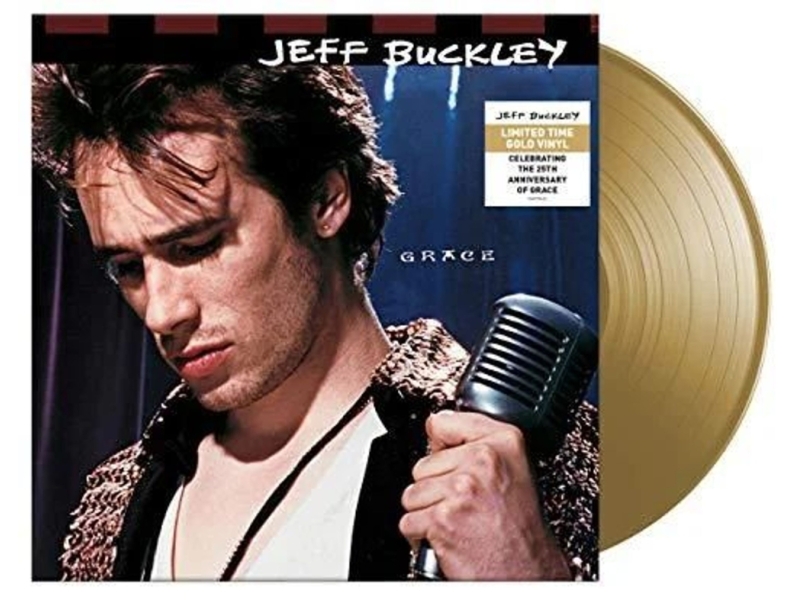 Jeff Buckley - Grace gold winyl