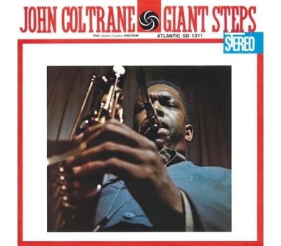 John Coltrane - Giant Steps  (45 RPM 180 Gram Vinyl) winyl