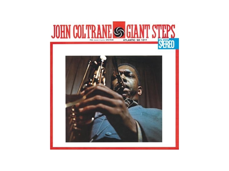 John Coltrane - Giant Steps  (45 RPM 180 Gram Vinyl) winyl