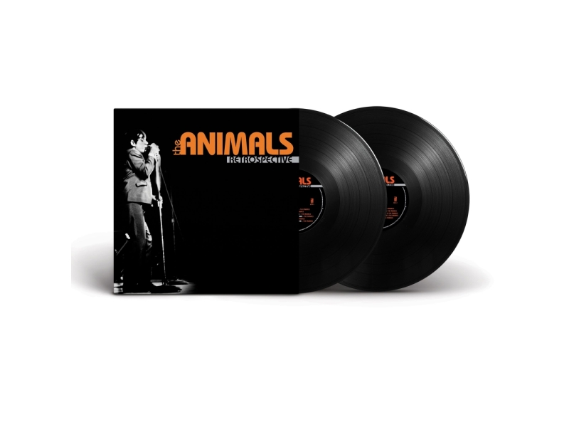 The Animals - Retrospective winyl