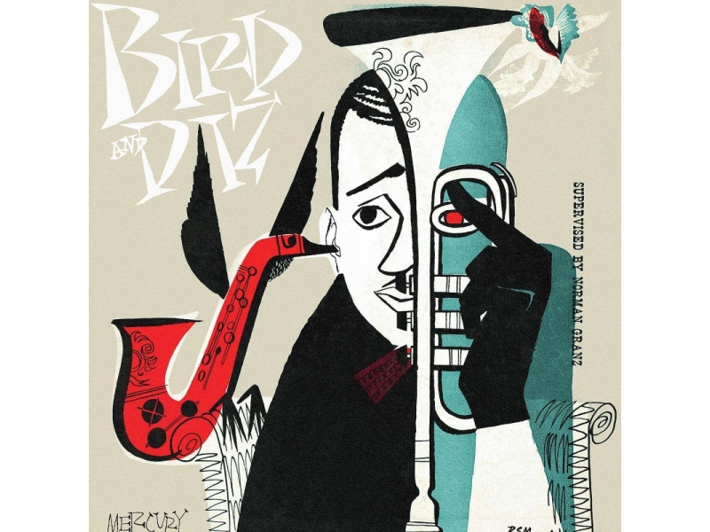 Charlie Parker & Dizzy Gillespie - Bird & Diz (remastered) (180g)