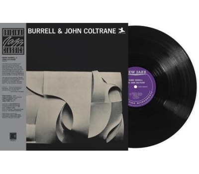 Kenny Burrell & John Coltrane - Kenny Burrell & John Coltrane winyl