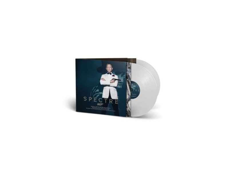 muzyka z filmu -  Spectre Thomas Newman (Limited Edition) (White Vinyl)