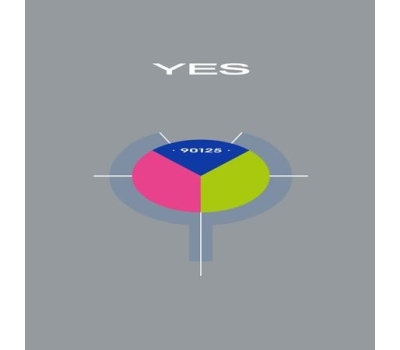 Yes - 90125 45 RPM winyl