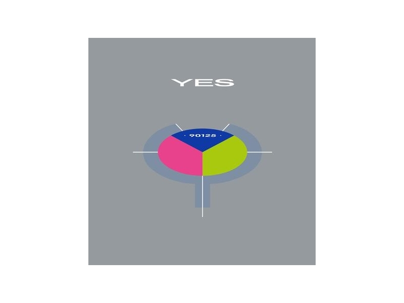 Yes - 90125 45 RPM winyl