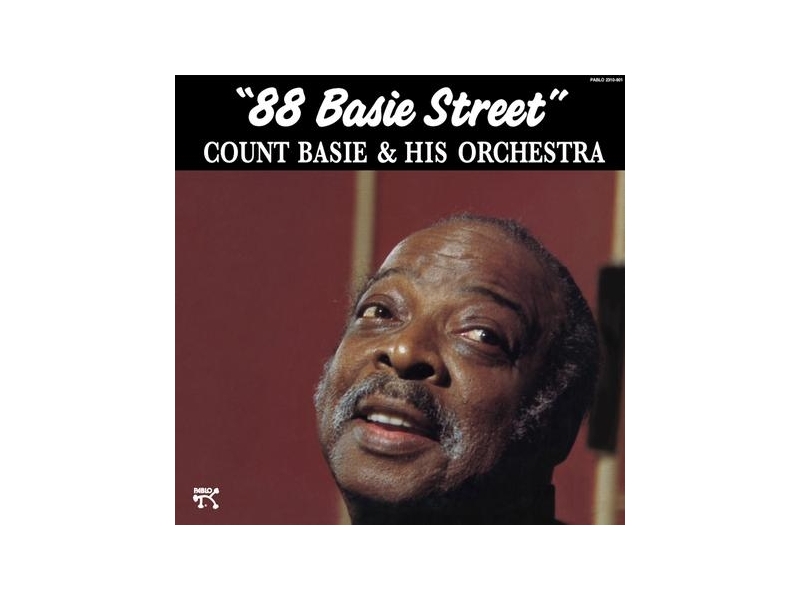 Count Basie - 88 Basie Street winyl premiera 24.05.