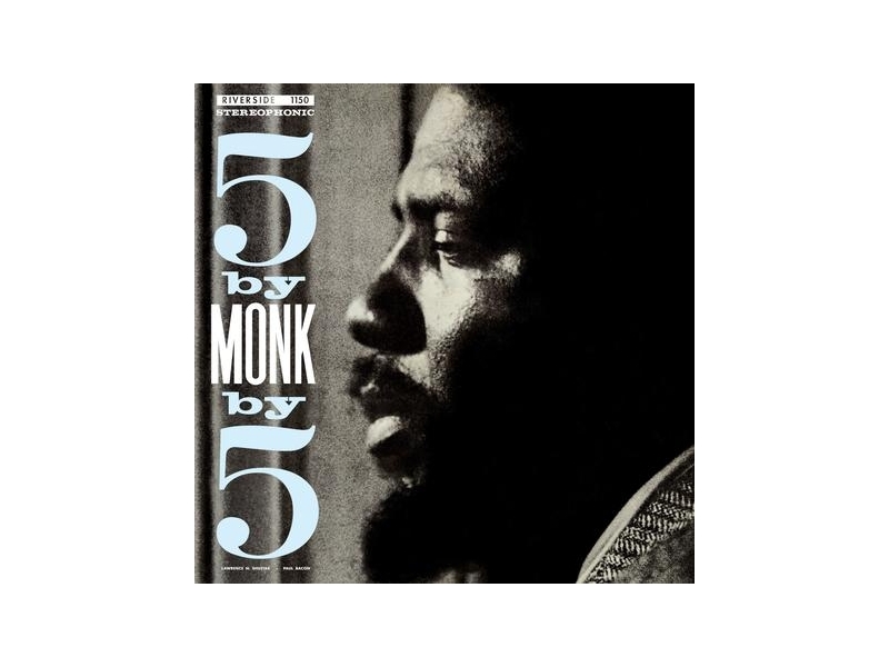 Thelonious Monk - 5 by Monk by 5 winyl