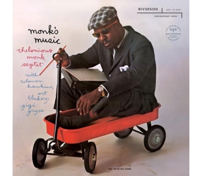 Thelonious Monk - Monk's Music winyl