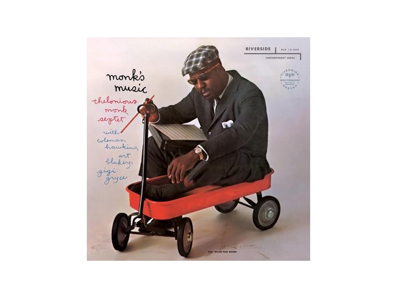 Thelonious Monk - Monk's Music winyl