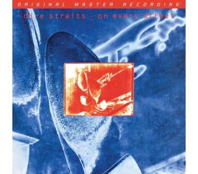 Dire Straits - On Every Street  (Limited Numbered Edition) sacd