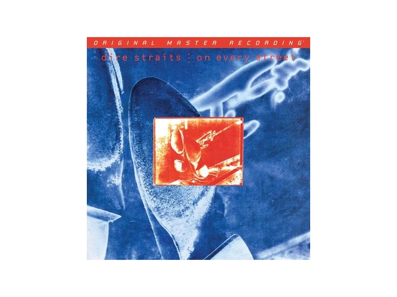 Dire Straits - On Every Street  (Limited Numbered Edition) sacd