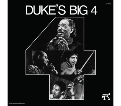 Duke Ellington - Duke's Big 4 winyl