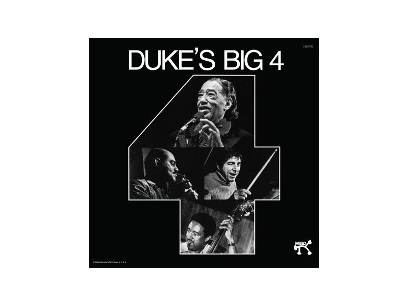 Duke Ellington - Duke's Big 4 winyl