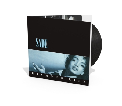 Sade - Diamond Life (Half-Speed Remastered) (180g) winyl premiera  21.06