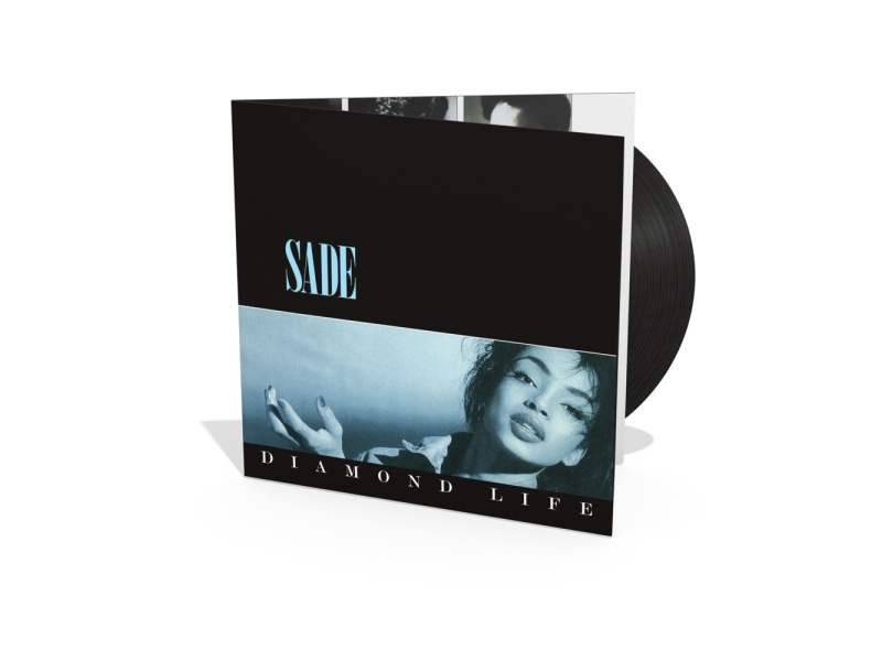 Sade - Diamond Life (Half-Speed Remastered) (180g) winyl premiera  21.06