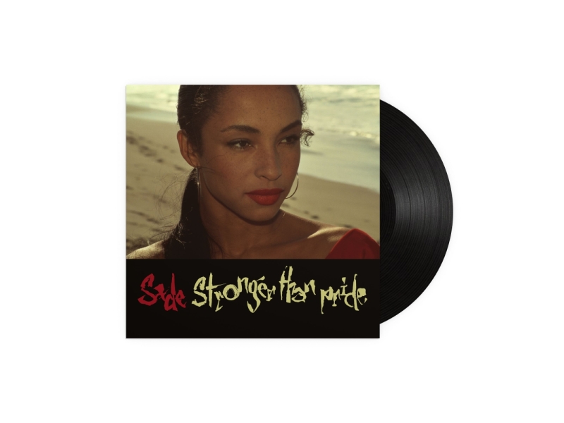 Sade - Stronger Than Pride (Half-Speed Remastered) (180g) winyl