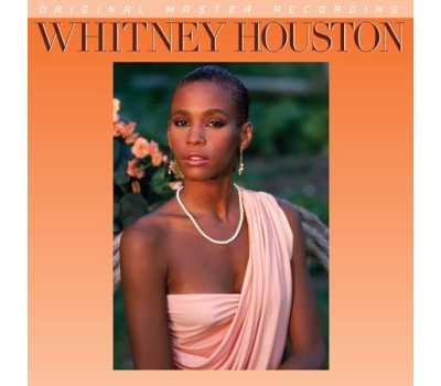 Whitney Houston - Whitney Houston  (Numbered Limited Edition 180 Gram Supervinyl) winyl