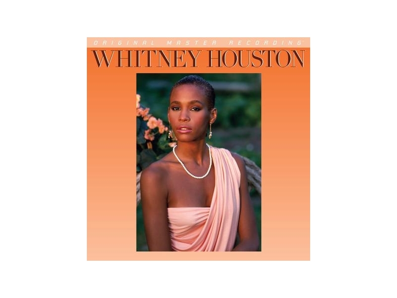 Whitney Houston - Whitney Houston  (Numbered Limited Edition 180 Gram Supervinyl) winyl