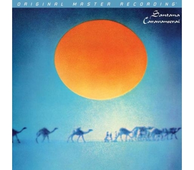 Santana - Caravanserai  (Limited Numbered Edition) winyl