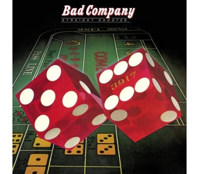 Bad Company - Straight Shooter Atlantic 75 Series winyl