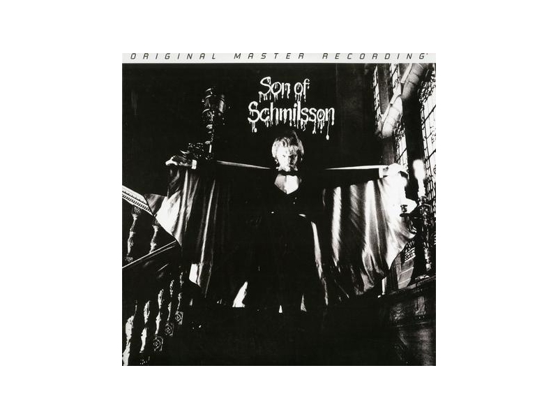 Harry Nilsson - Son Of Schmilsson  (Numbered Limited Edition ) winyl