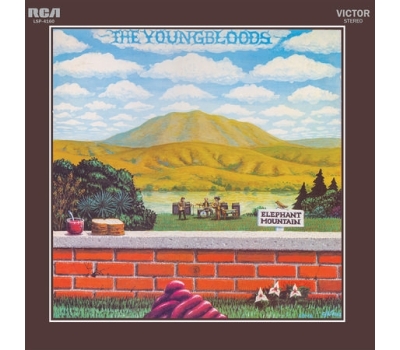 The Youngbloods - Elephant Mountain winyl