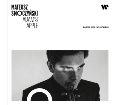 Mateusz Smoczynski -  Adam's Apple (180g) (White Vinyl) winyl