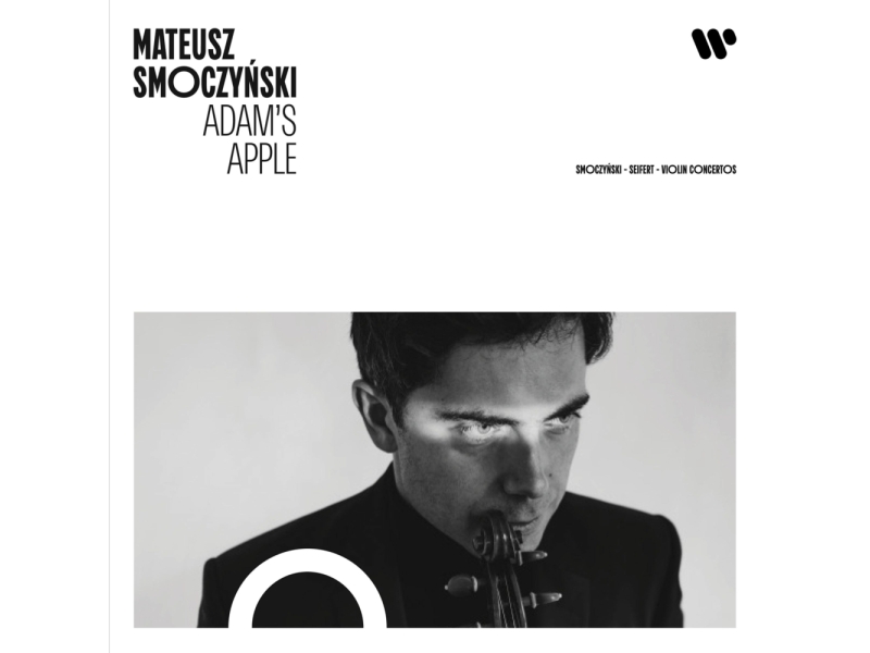 Mateusz Smoczynski -  Adam's Apple (180g) (White Vinyl) winyl