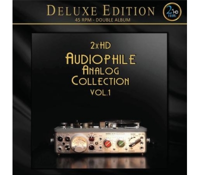 V/A - Audiophile Analog Collection Vol. 1 winyl